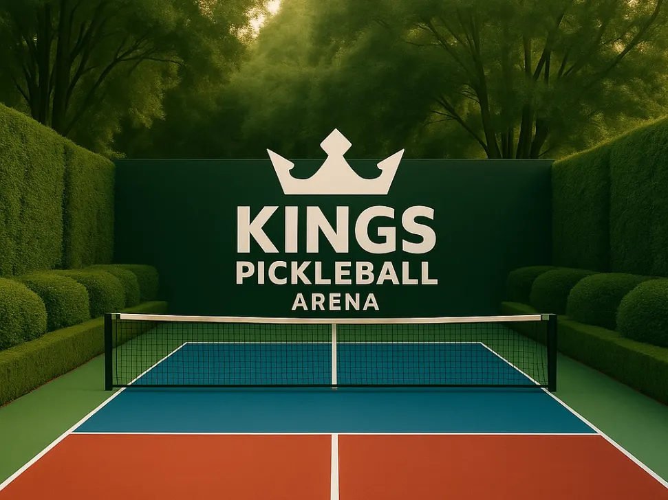 Kings Pickleball Arena